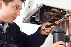 only use certified Talisker heating engineers for repair work